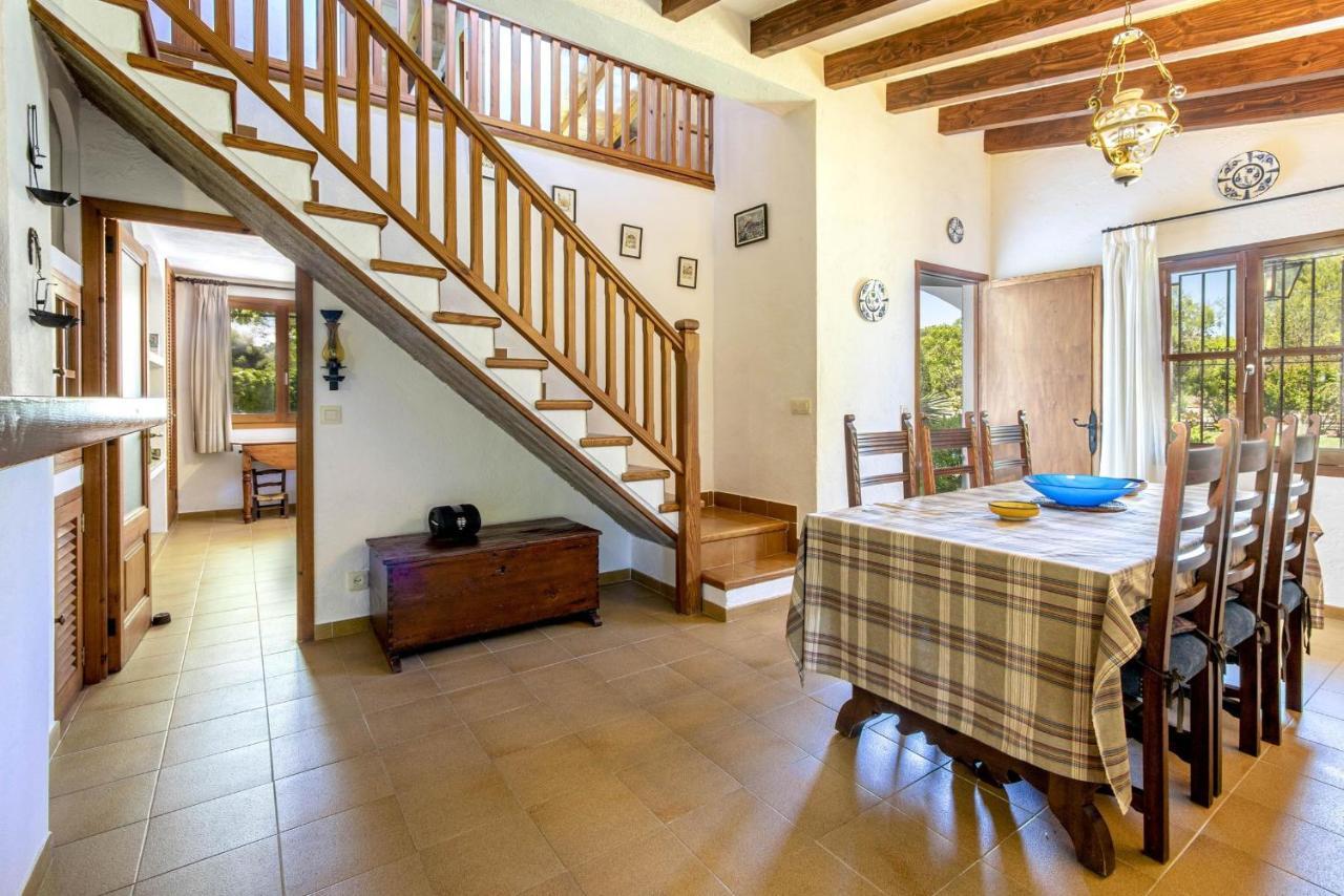 Villa Marina Nova Pollensa Exterior foto