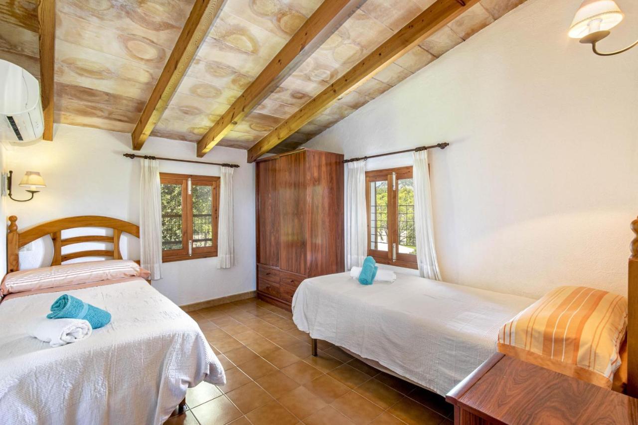 Villa Marina Nova Pollensa Exterior foto