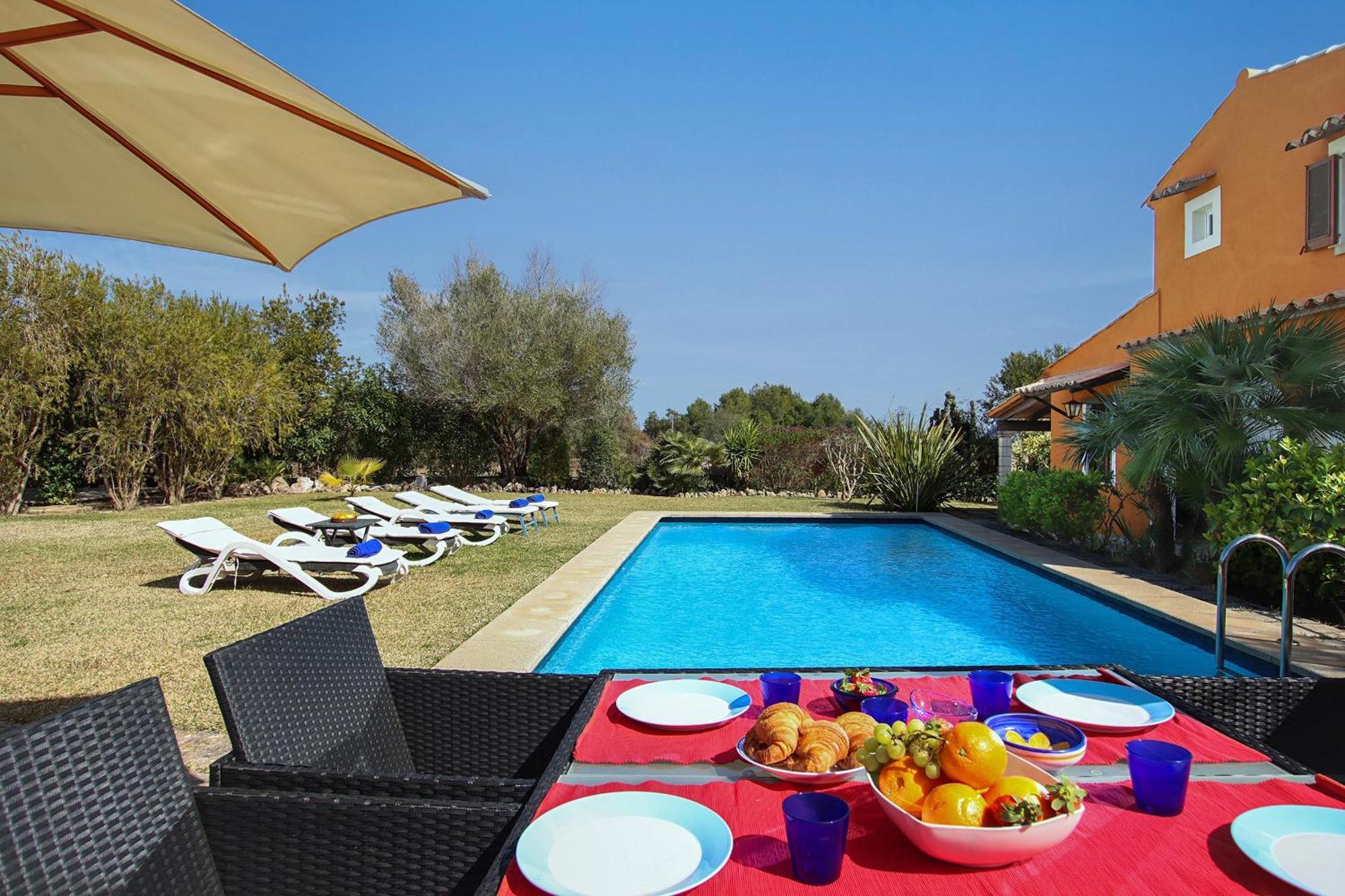 Villa Marina Nova Pollensa Exterior foto